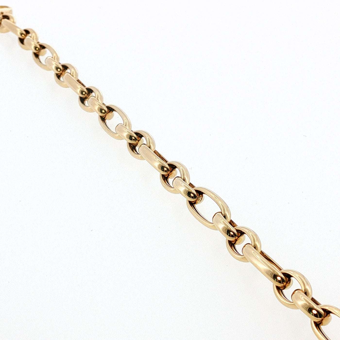 Precious Metal (No Stones) Bracelet