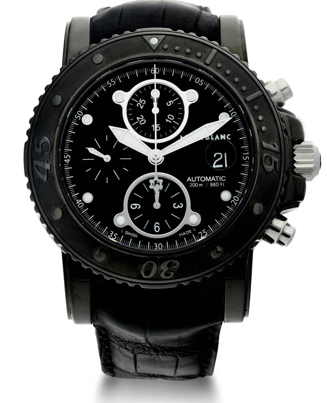 Watches  -  Luxury