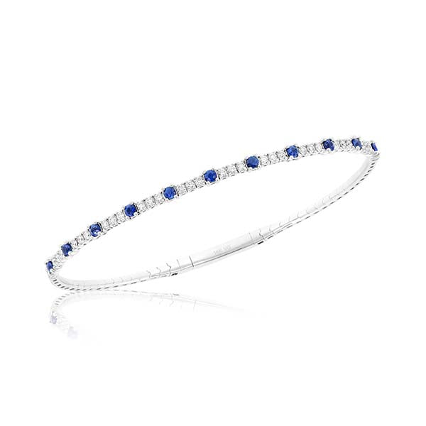 Colorded Stone Bracelet