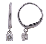 Diamond Earring