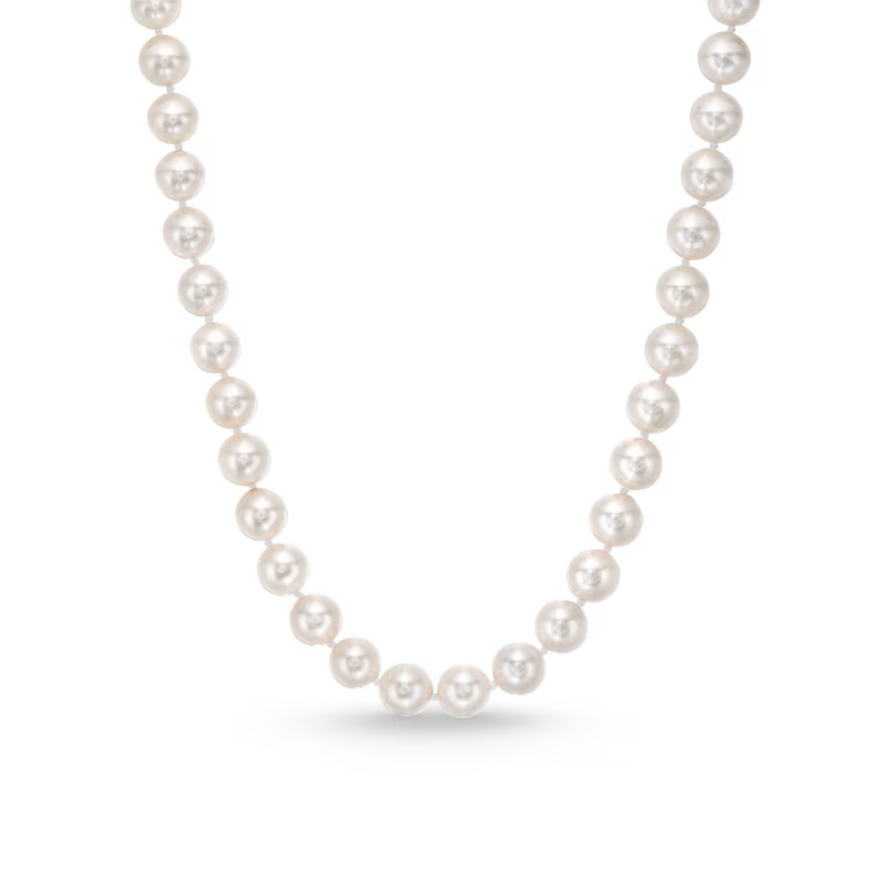 Pearl Necklace