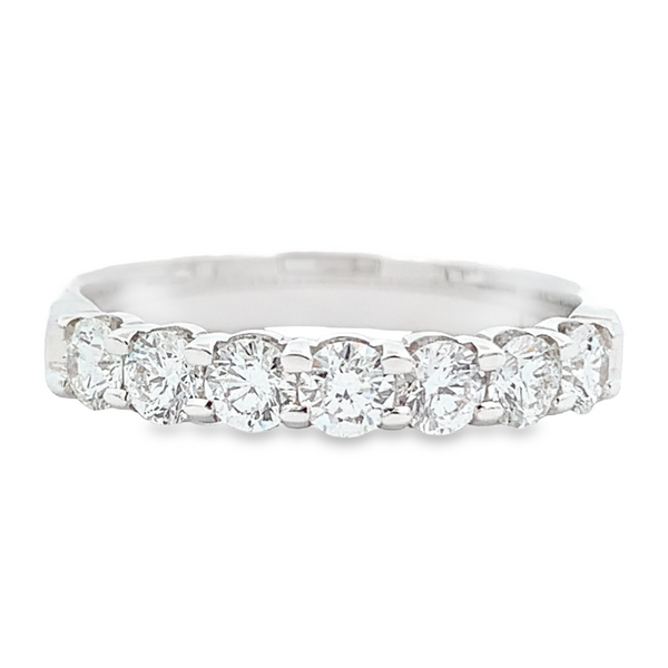 1CTW 14K GOLD DIAMOND ANNIVERSARY BAND