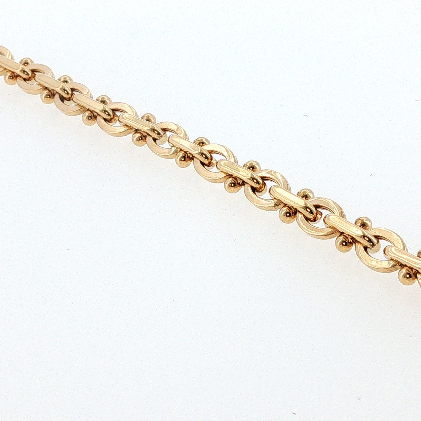 Precious Metal (No Stones) Bracelet