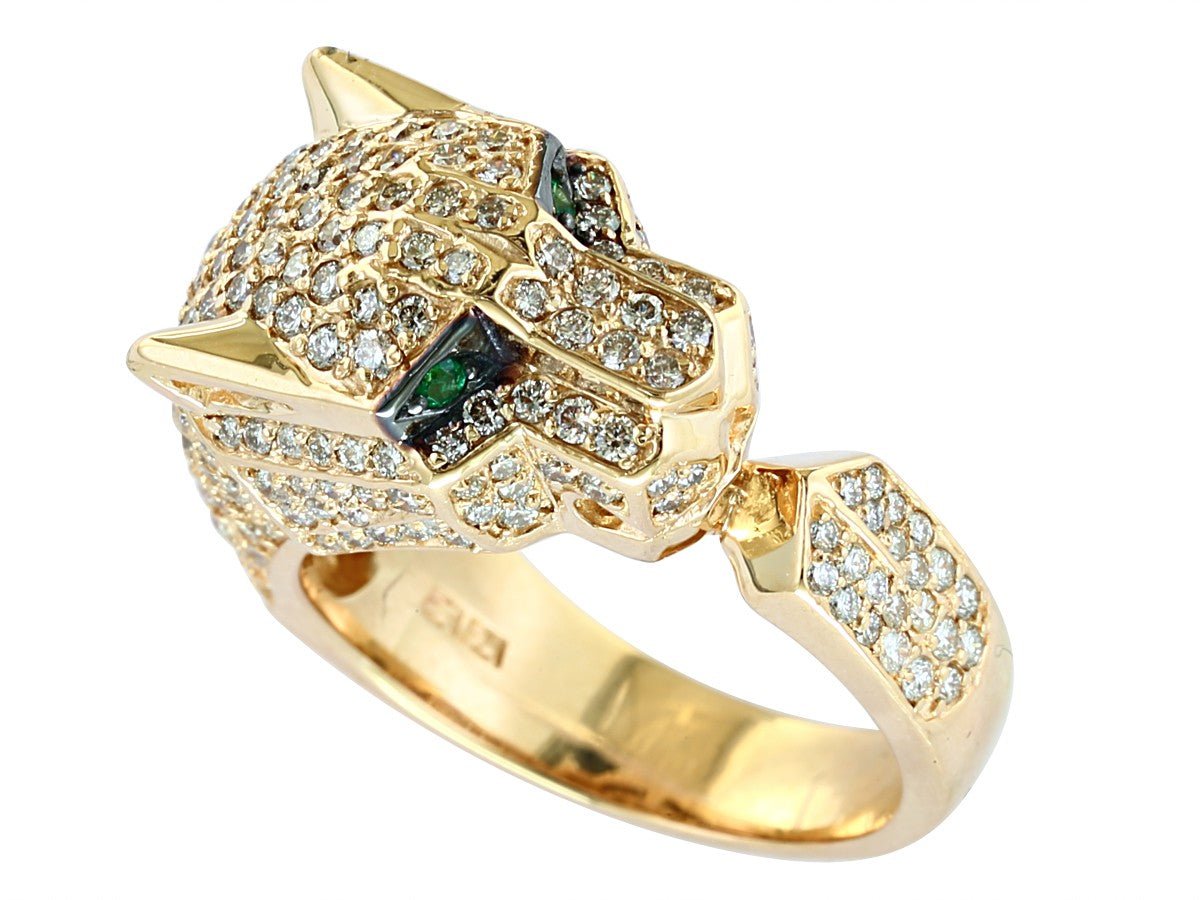 Diamond Fashion Rings - Women