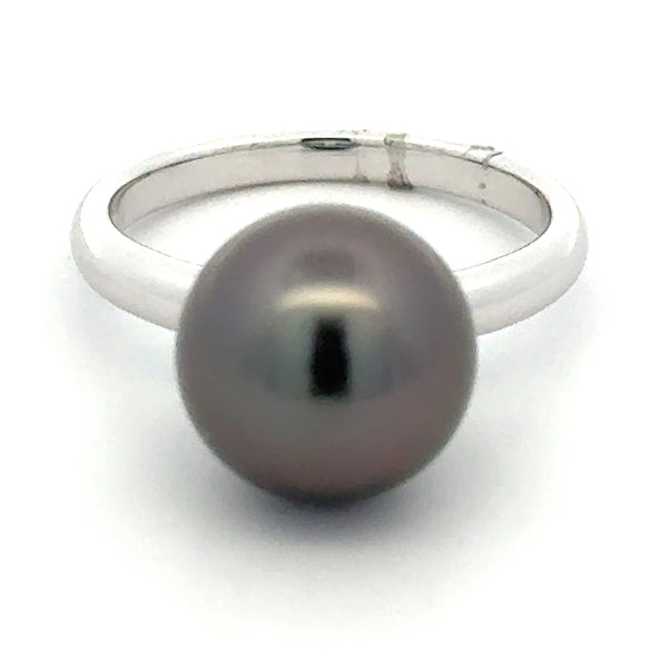 TAHITIAN PEARL ESTATE RING