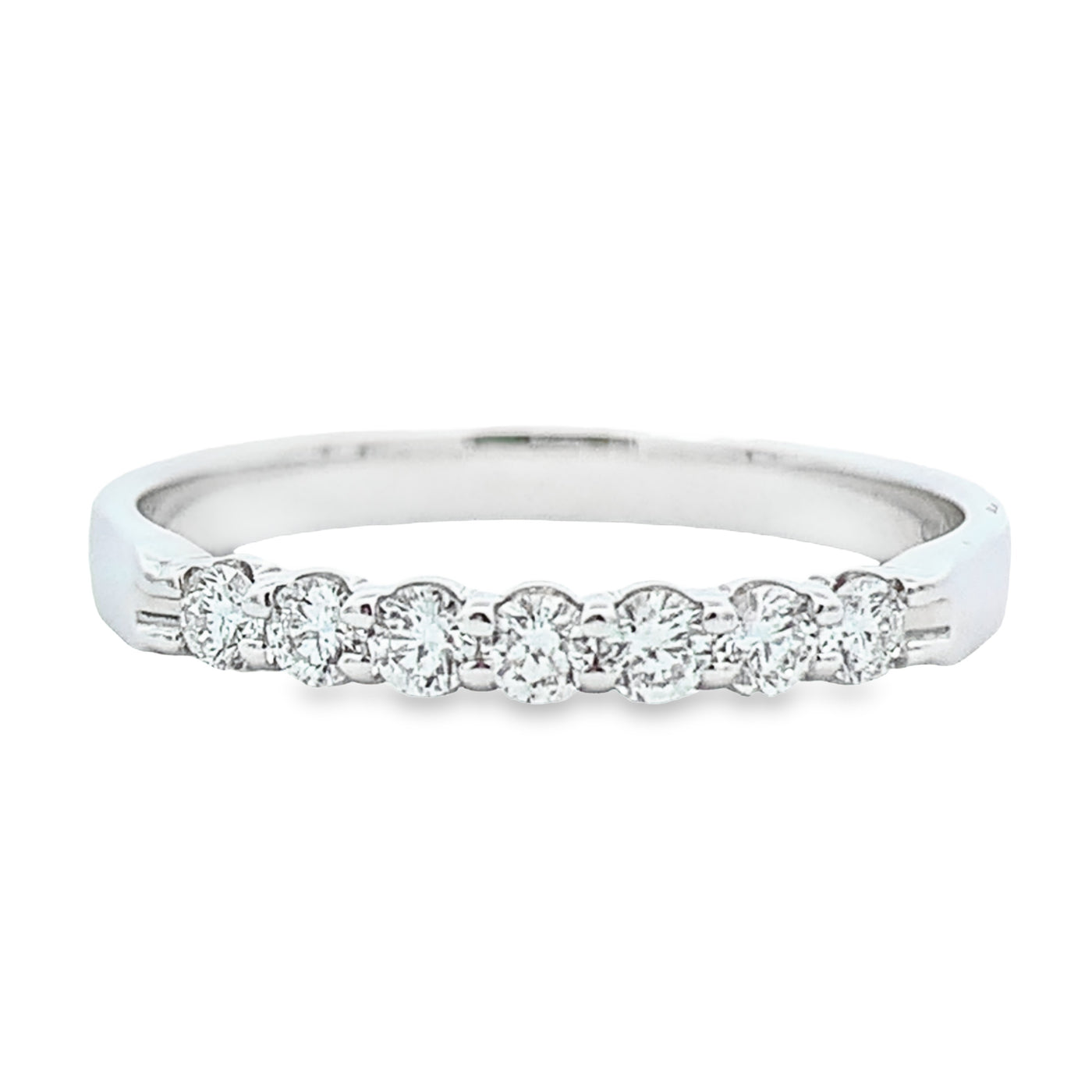 Diamond Wedding Bands  -  Women' - John Thomas Jewelers.
