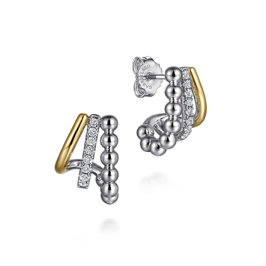 Diamond Earring