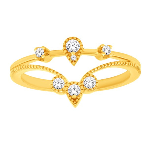Diamond Fashion Rings - Women