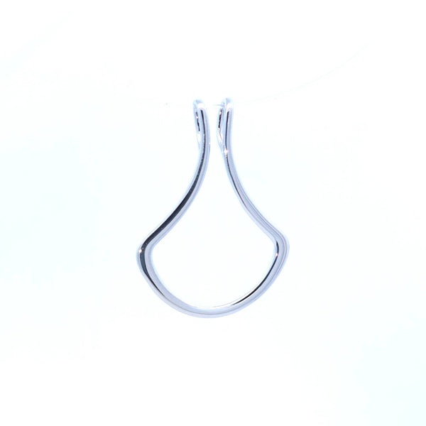 14KW RING HOLDER CHARM