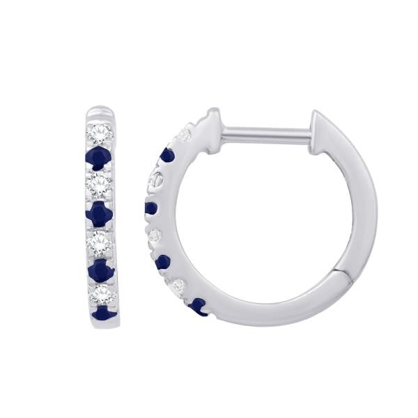 Colored Stone Earring