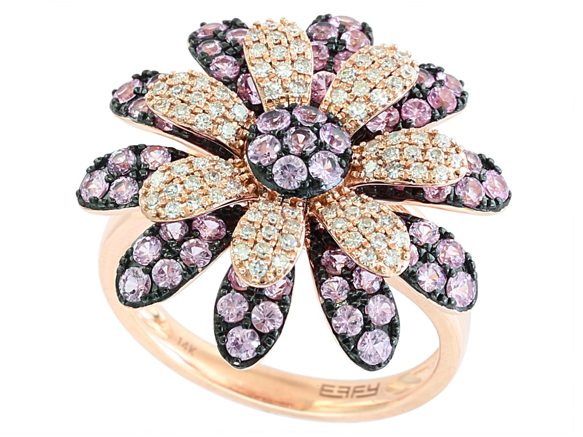 Diamond Fashion Rings - Women