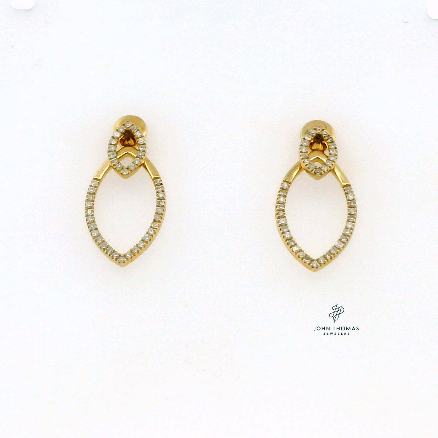 Diamond Earring