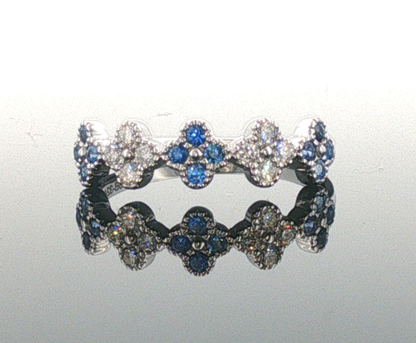 Colored Stone Rings  -  Women'