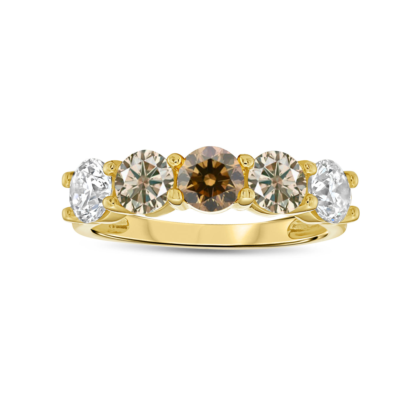 Diamond Fashion Rings - Women