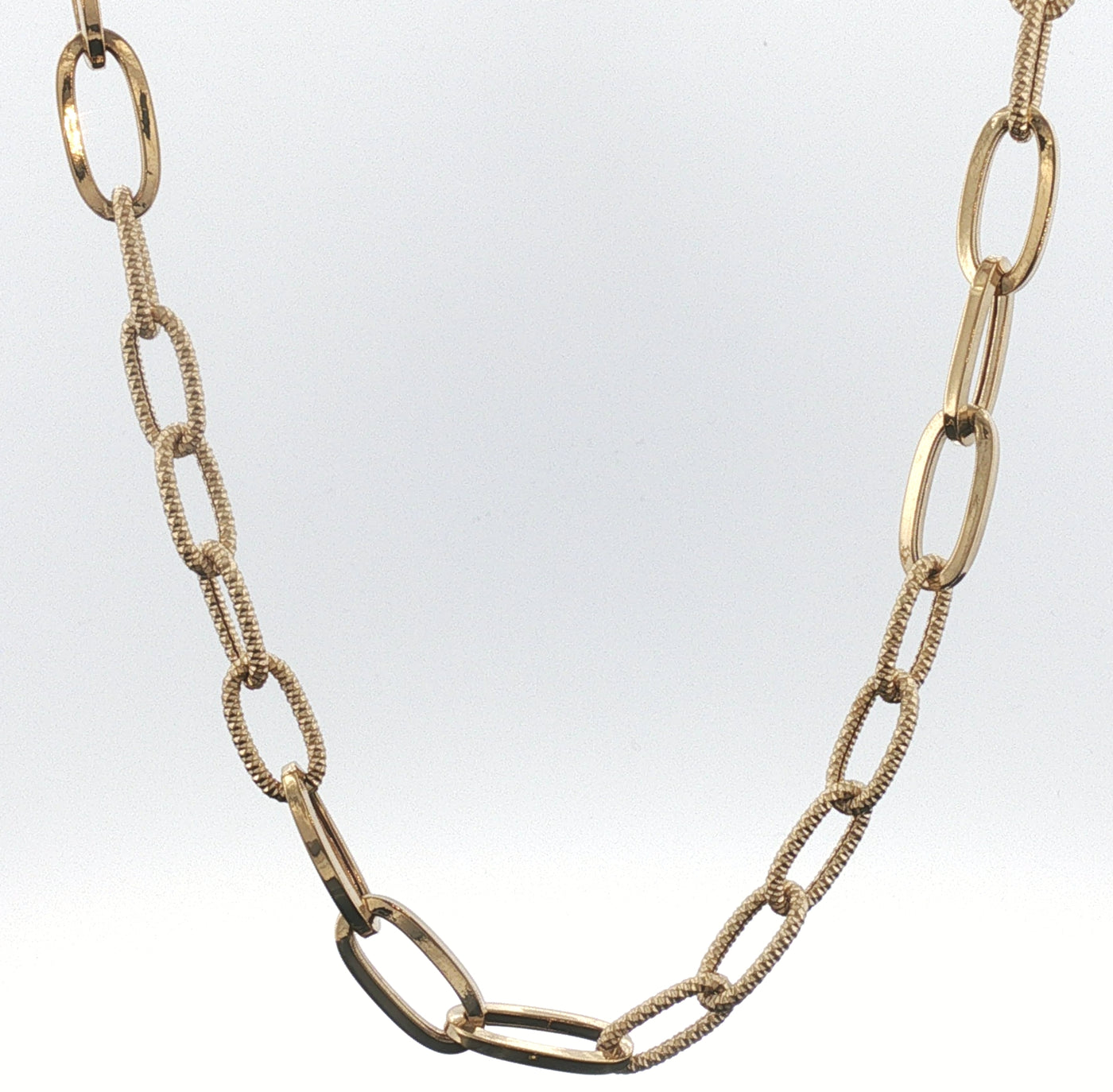 Precious Metal (No Stones) Chain