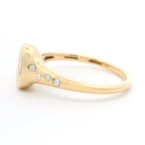 Diamond Fashion Rings - Women