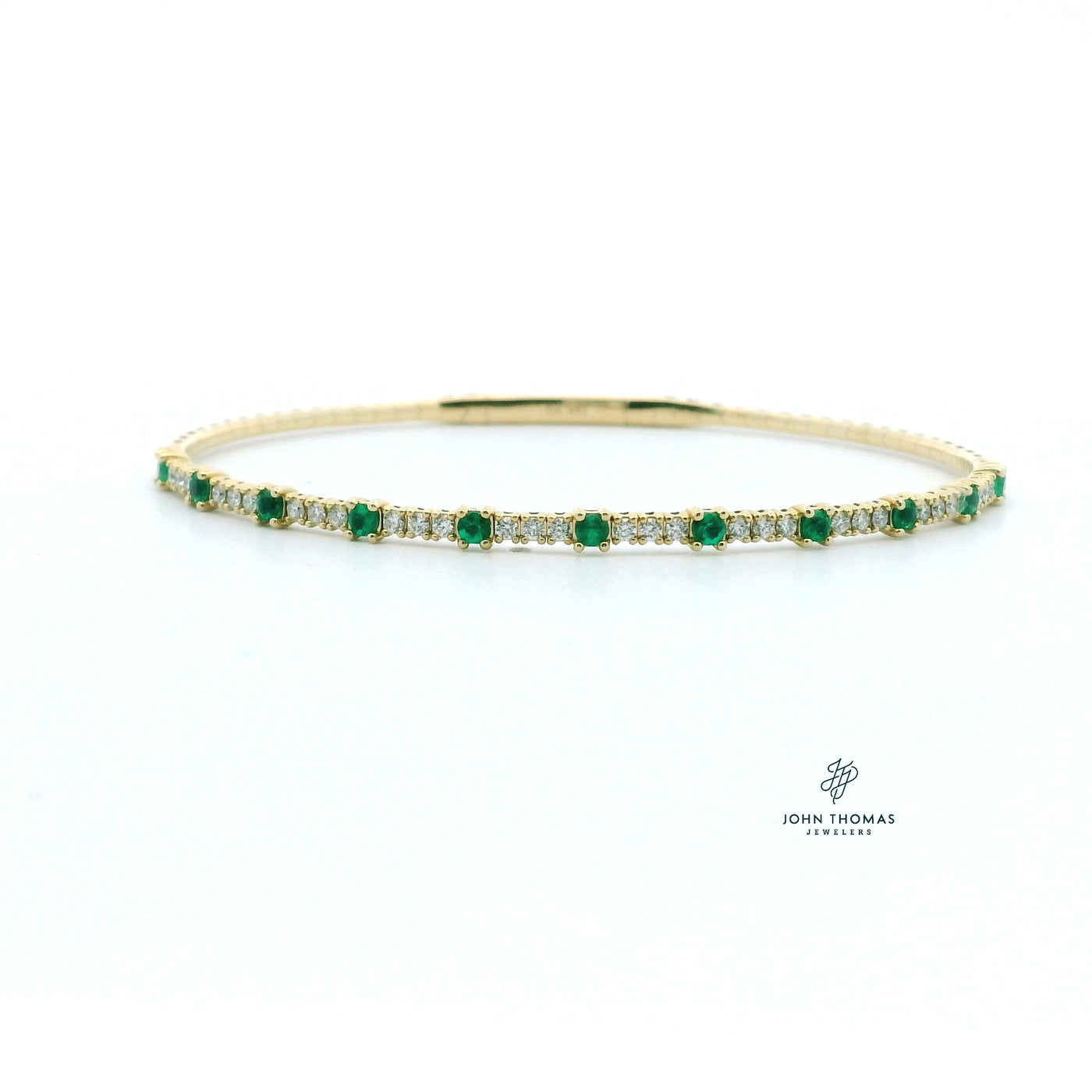 Colorded Stone Bracelet