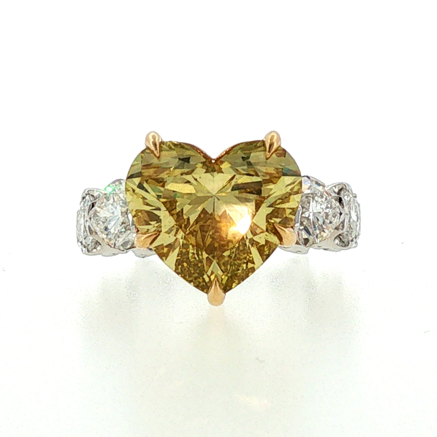Diamond Fashion Rings - Women