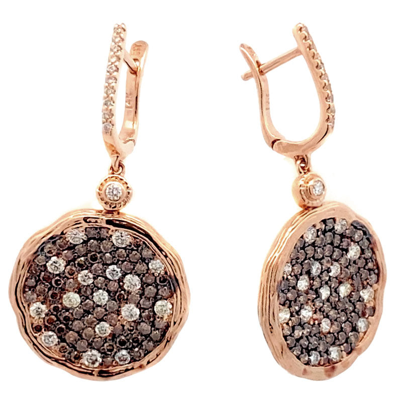 Diamond Earring