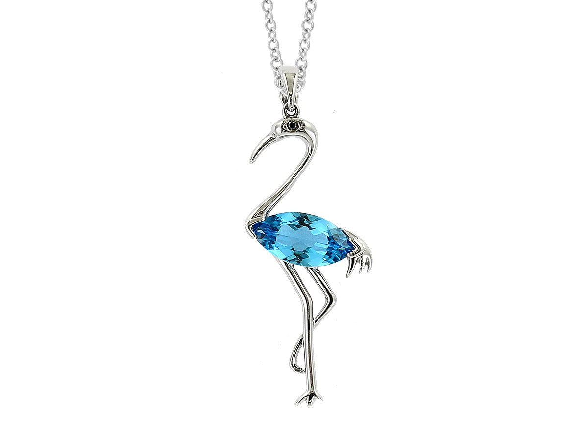 Colored Stone Necklace