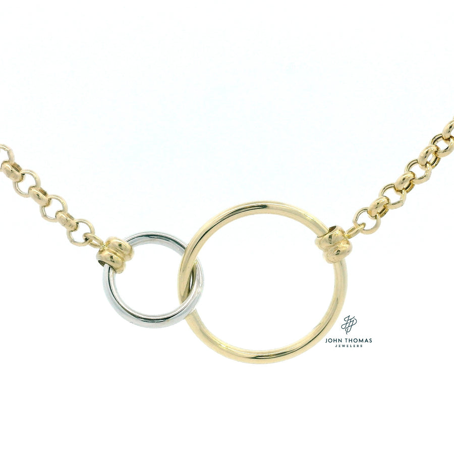 Precious Metal (No Stones) Necklace