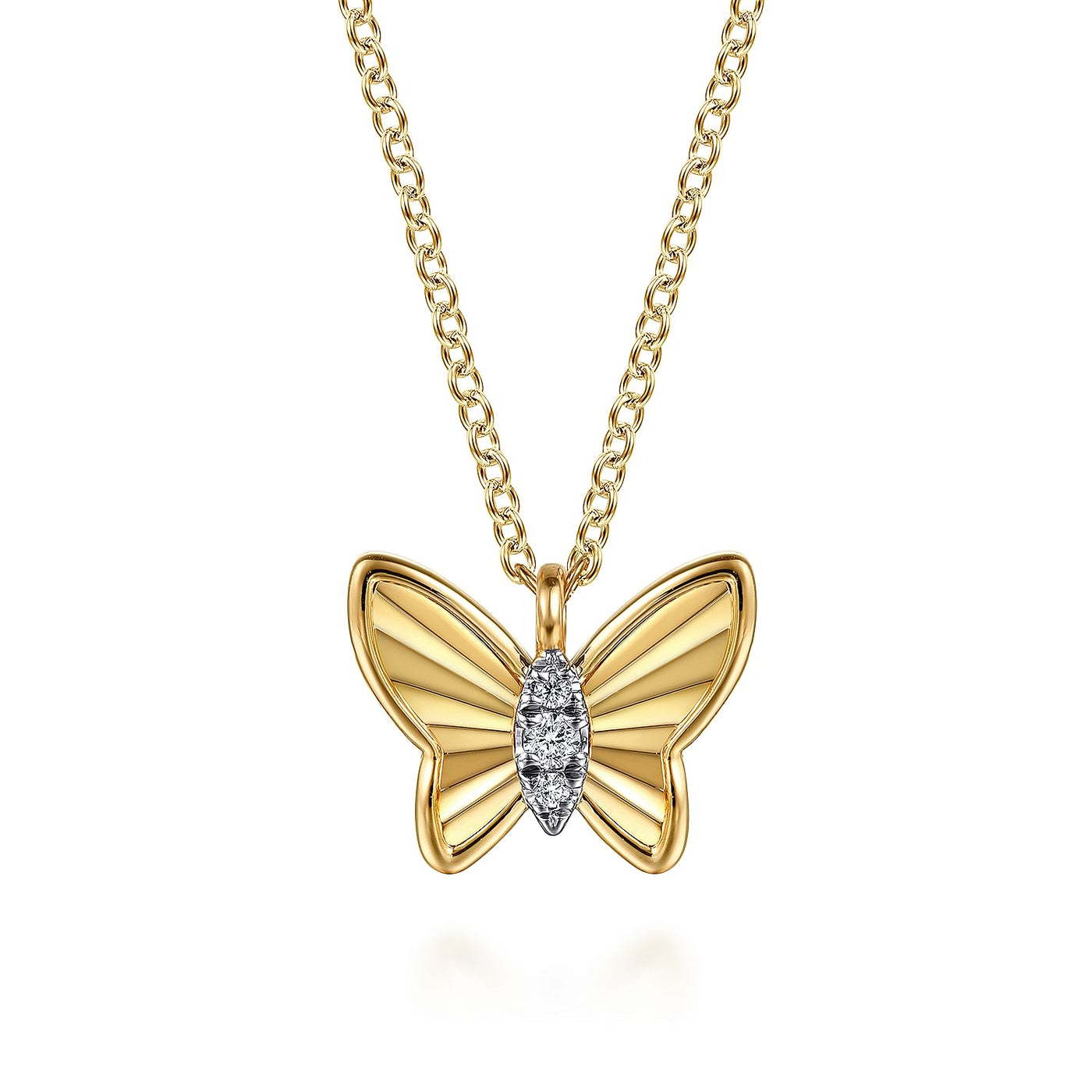 Diamond Pendant