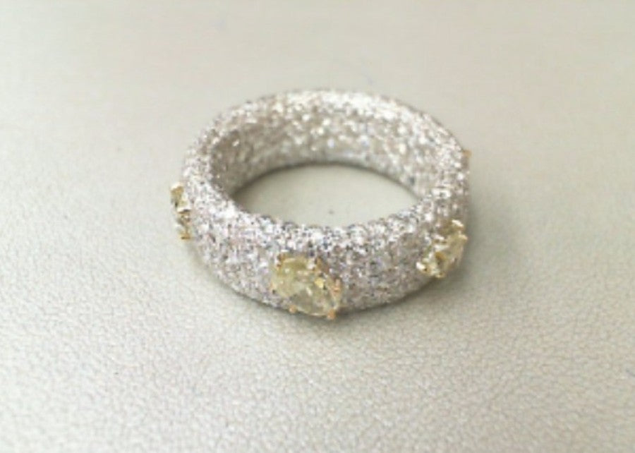 Diamond Fashion Rings - Women