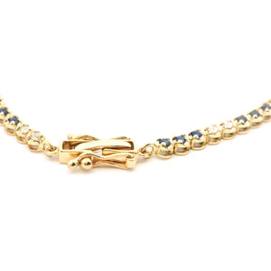 Colorded Stone Bracelet