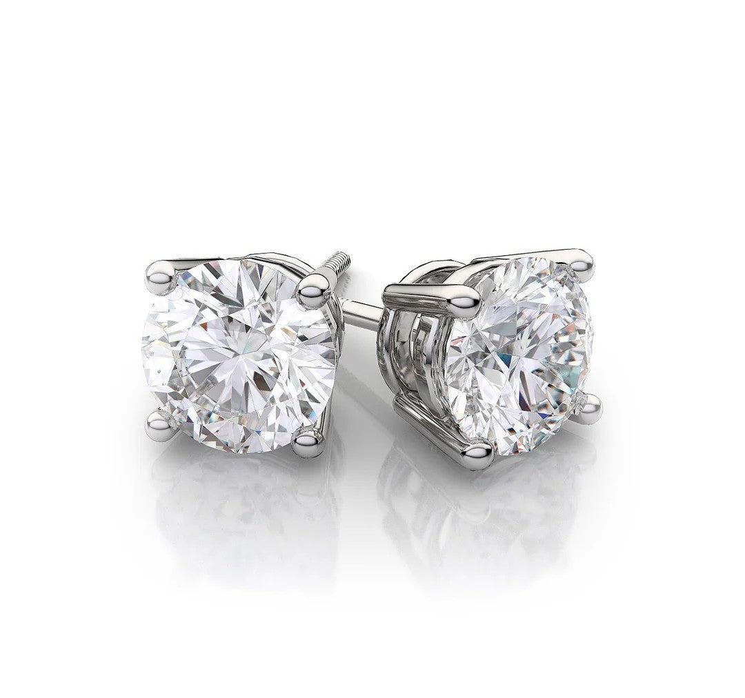Lab Grown Diamond Earring