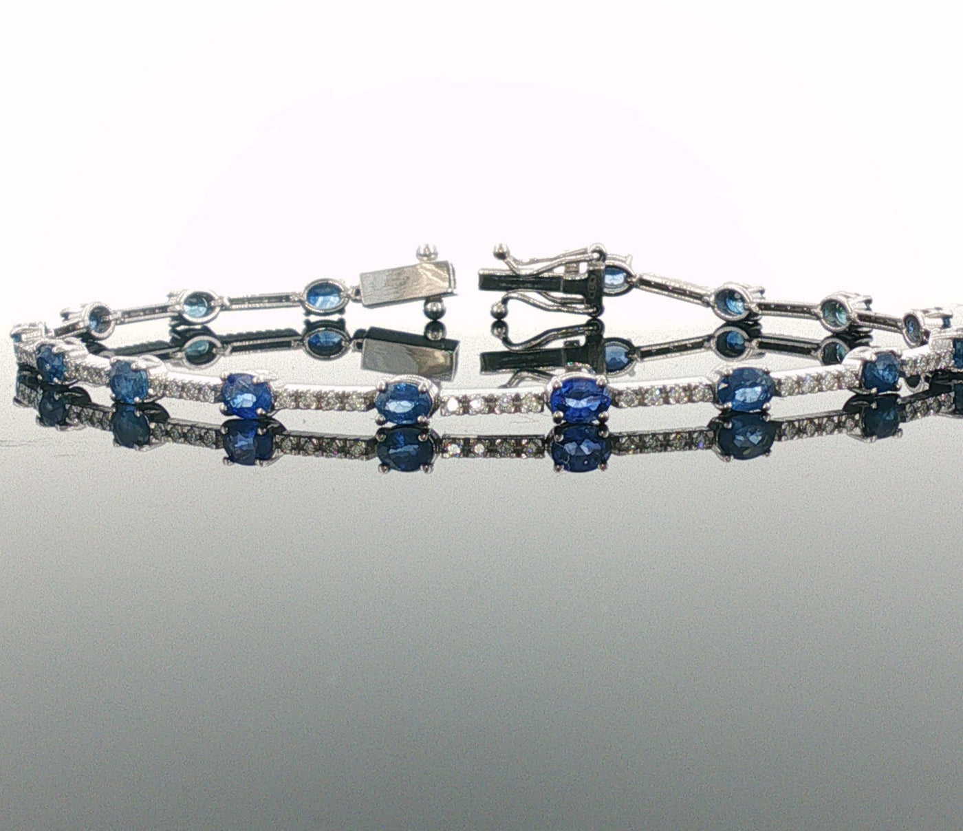 Colorded Stone Bracelet
