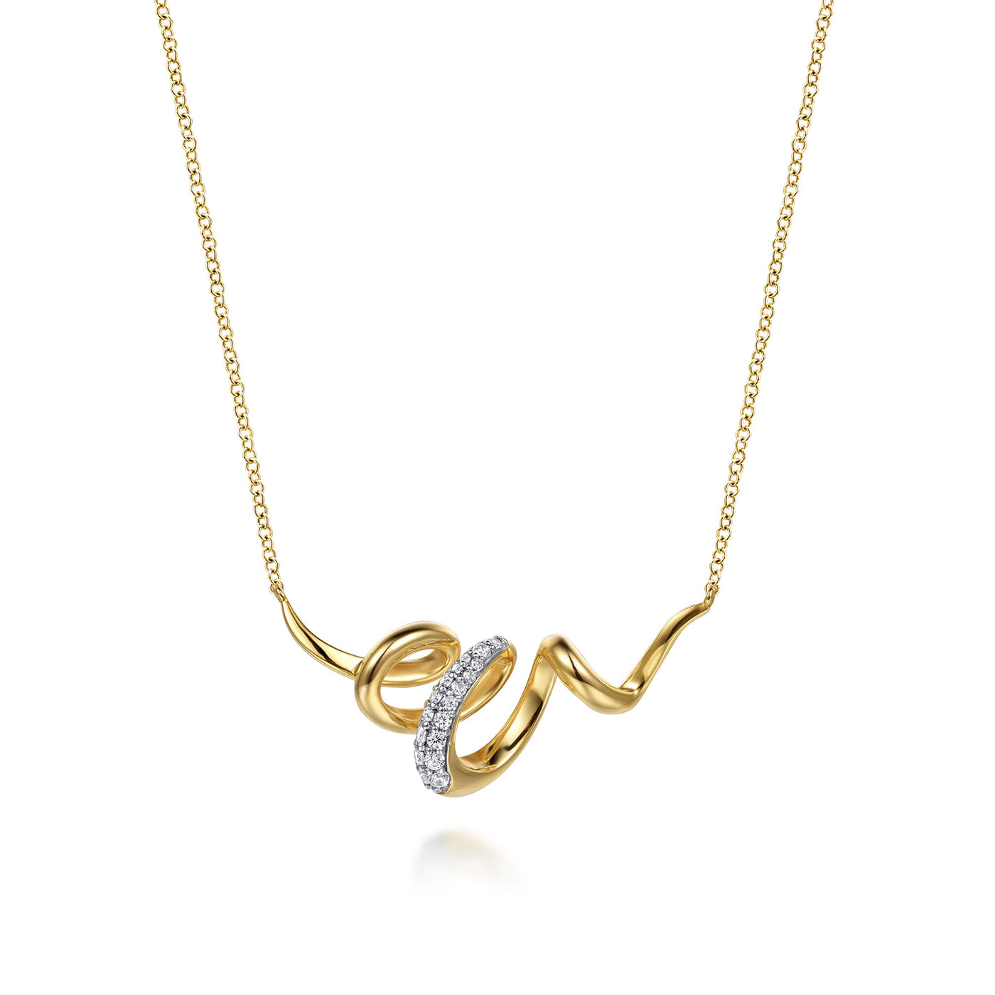 Diamond Pendant