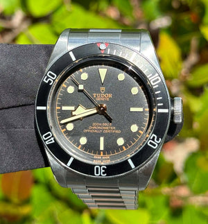 Watches  -  Luxury