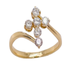 Diamond Fashion Rings - Women