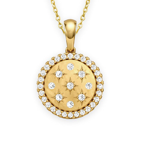 Diamond Pendant