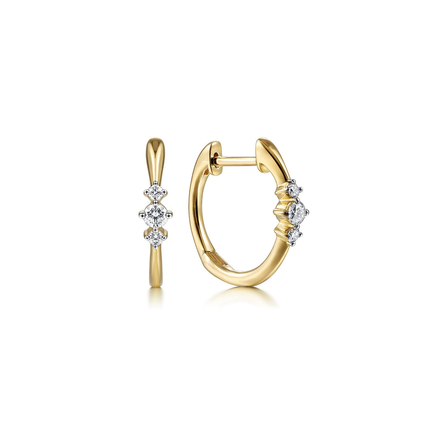 Diamond Earring