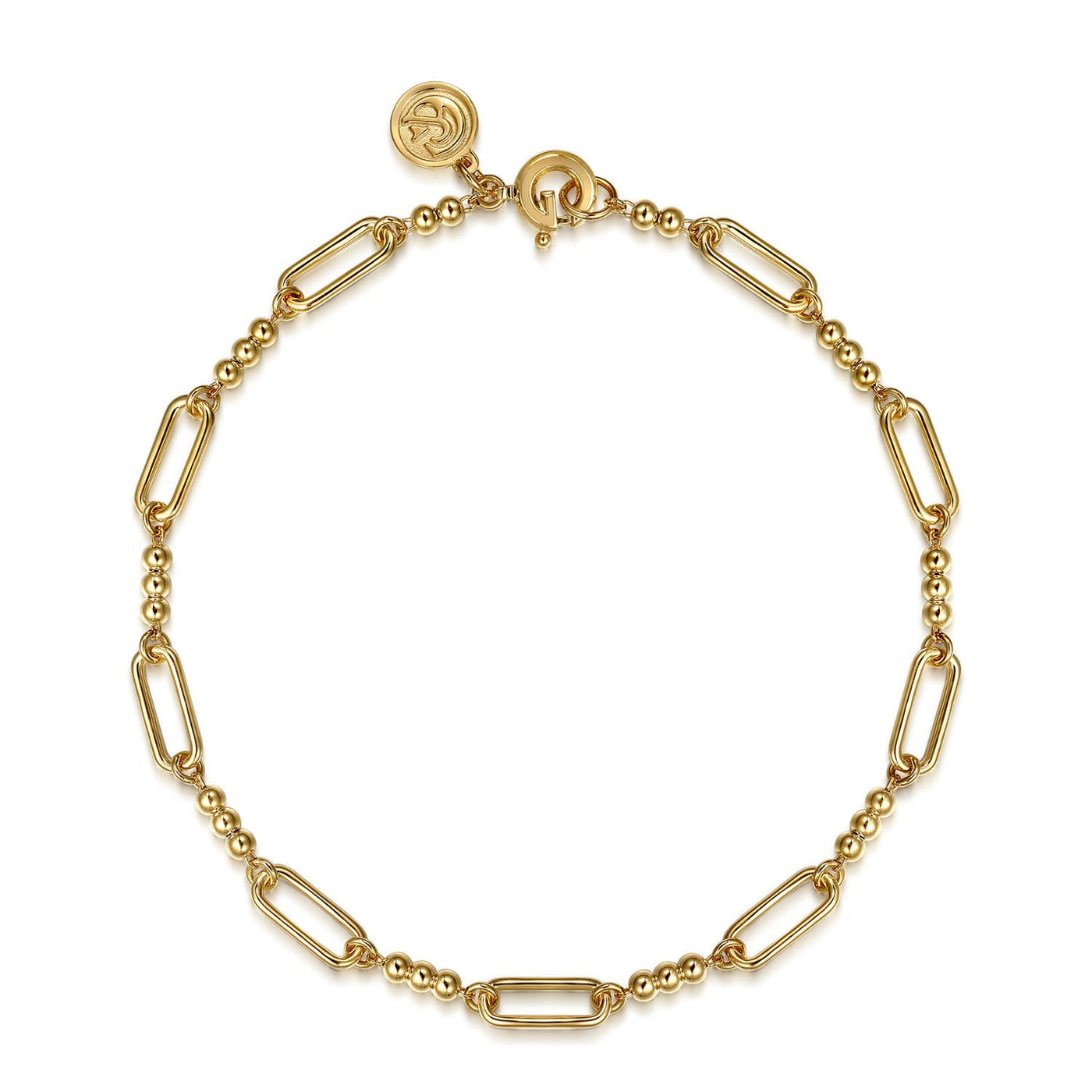 Precious Metal (No Stones) Bracelet