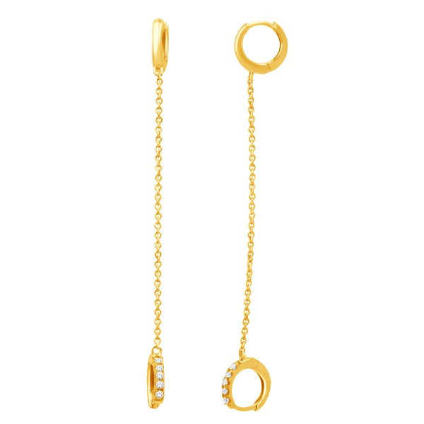 Diamond Earring