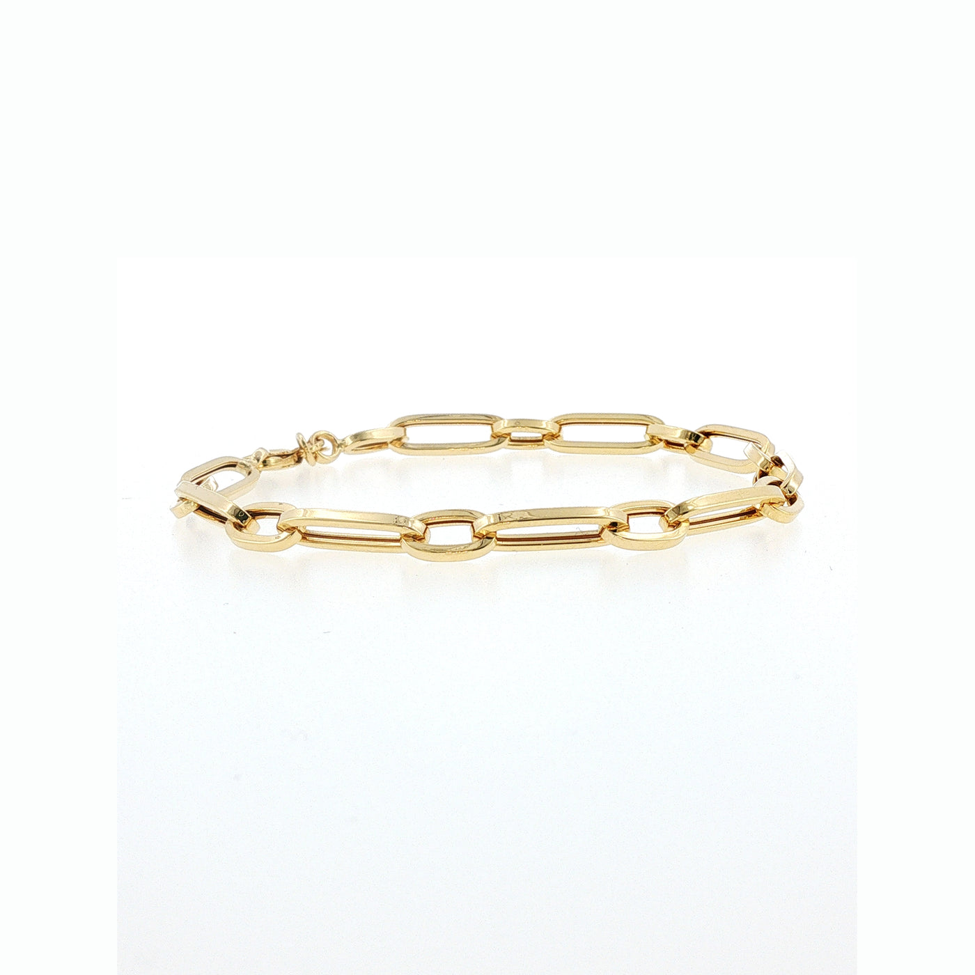 Precious Metal (No Stones) Bracelet