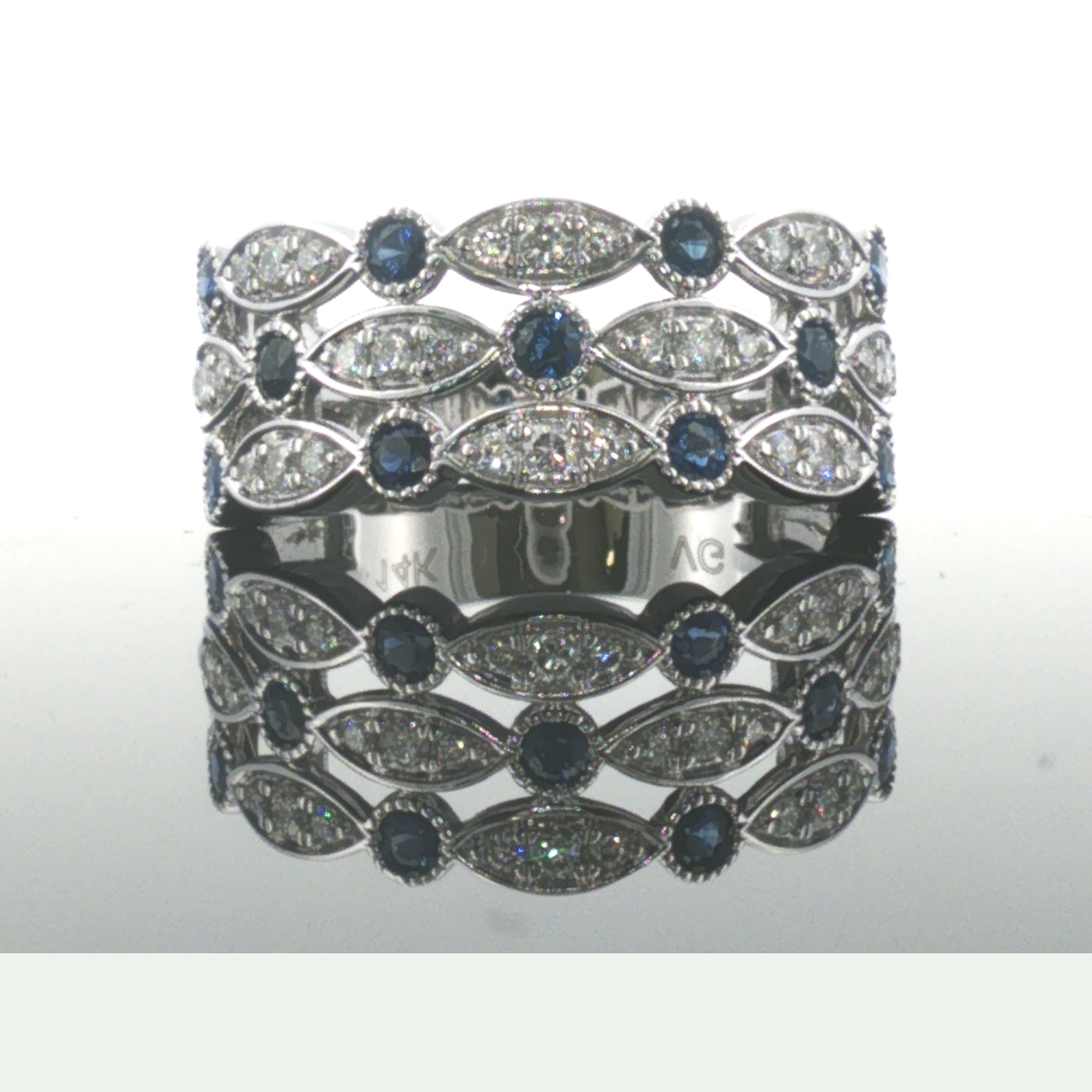 Diamond Fashion Rings - Women