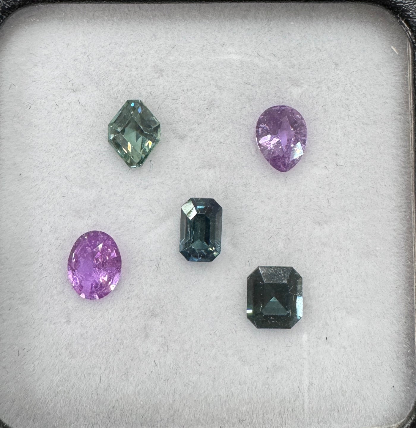 Colored Stones  -  Loose