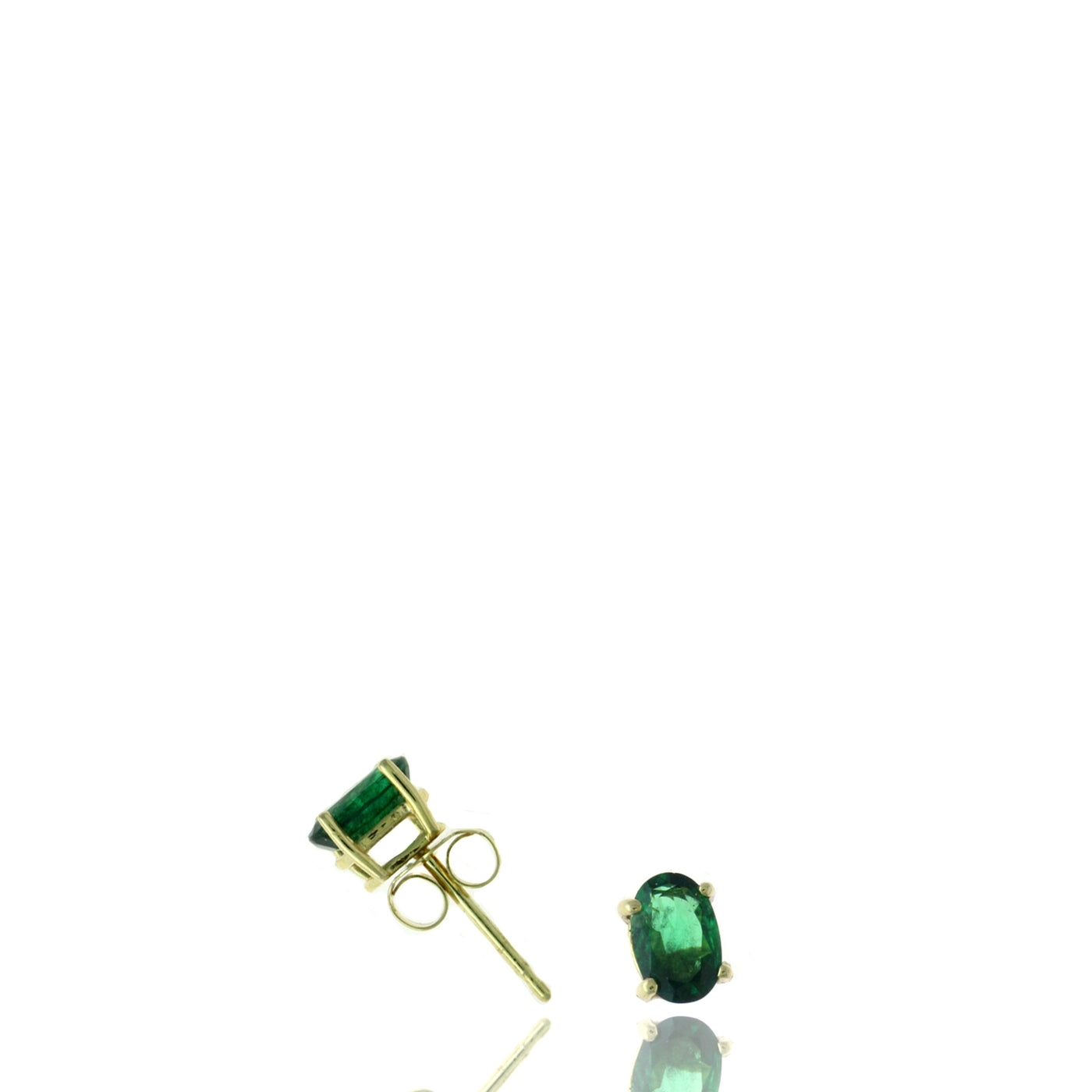 Colored Stone Earring