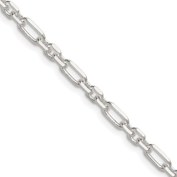 Precious Metal (No Stones) Chain