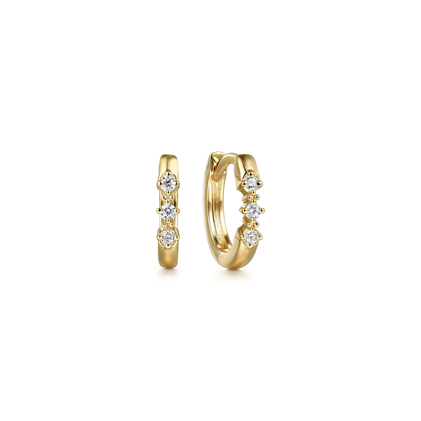 Diamond Earring