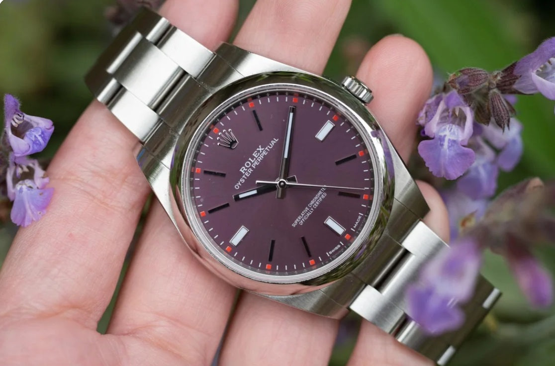 Watches  -  Luxury