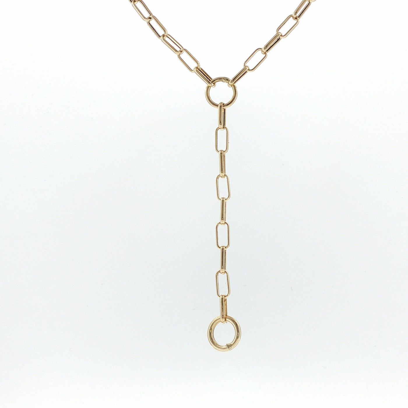 Precious Metal (No Stones) Necklace