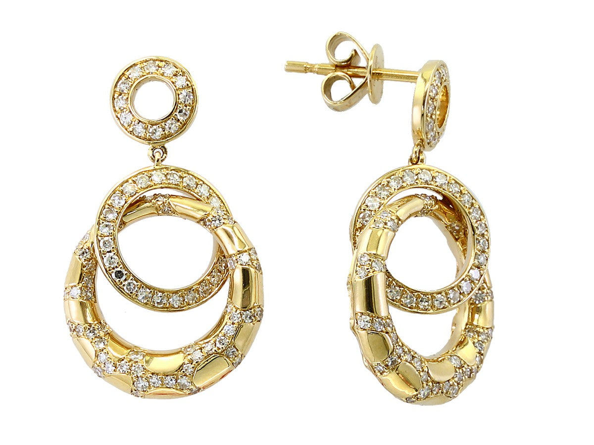 Diamond Earring