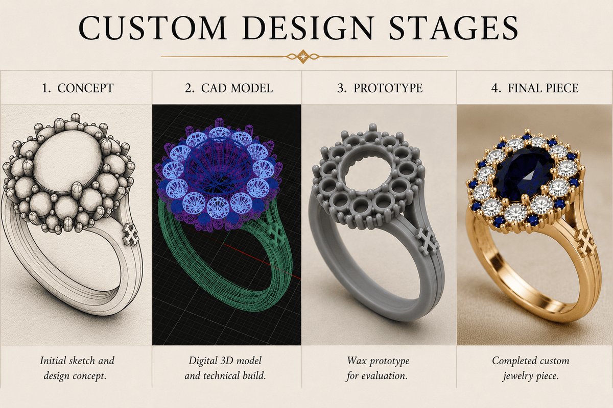 Our Custom Design Process