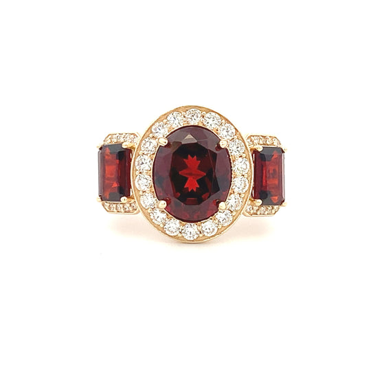 Ring example