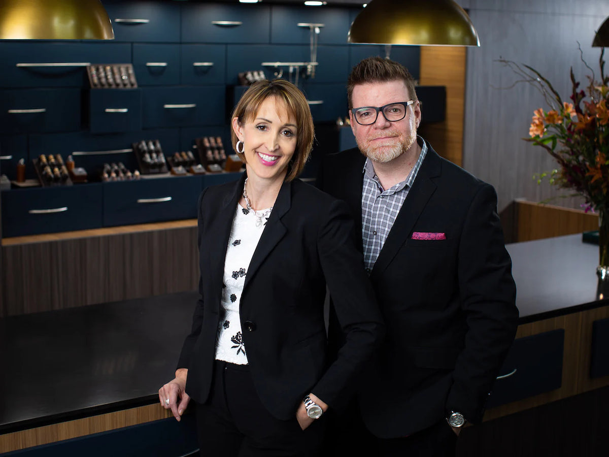 The Story of John & Janelle