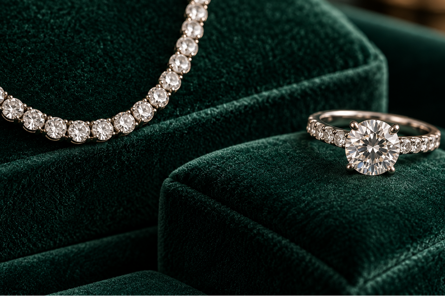 Timeless Diamond Essentials